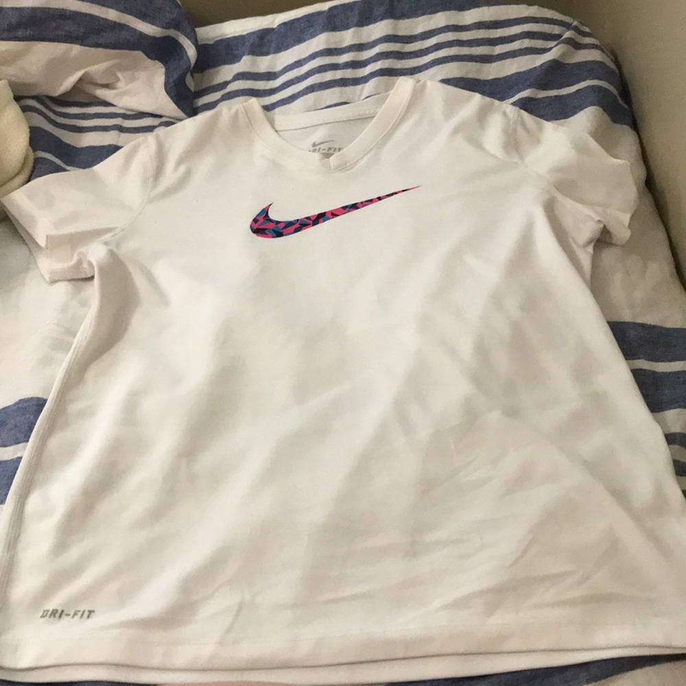 Nike women’s dri fit shirt